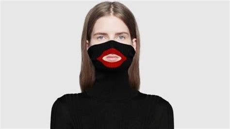 gucci black face penguin|Gucci turtleneck.